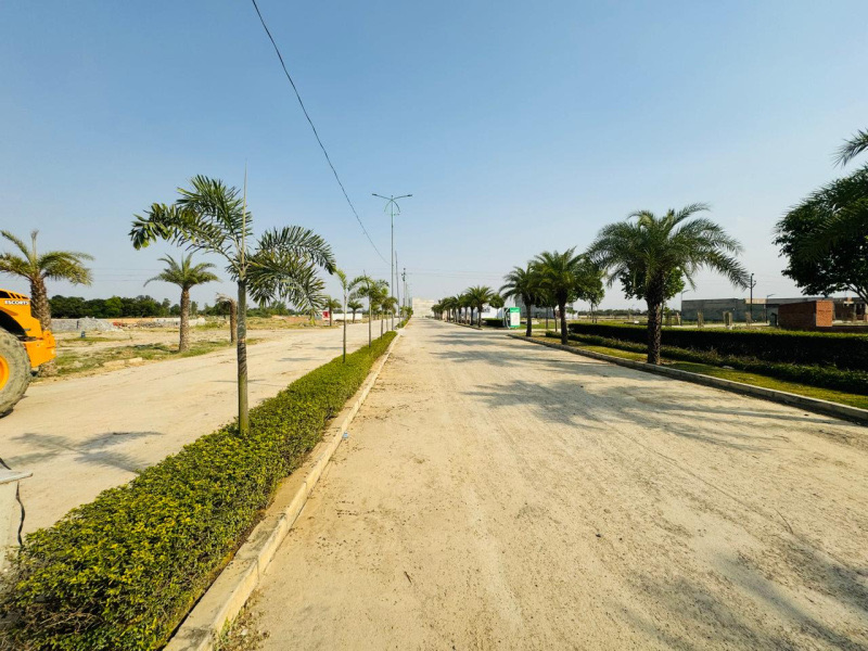 VDA New Residential Scheme Rohaniya Varanasi — Varanasi Development Authority plotted scheme with 500+ plots